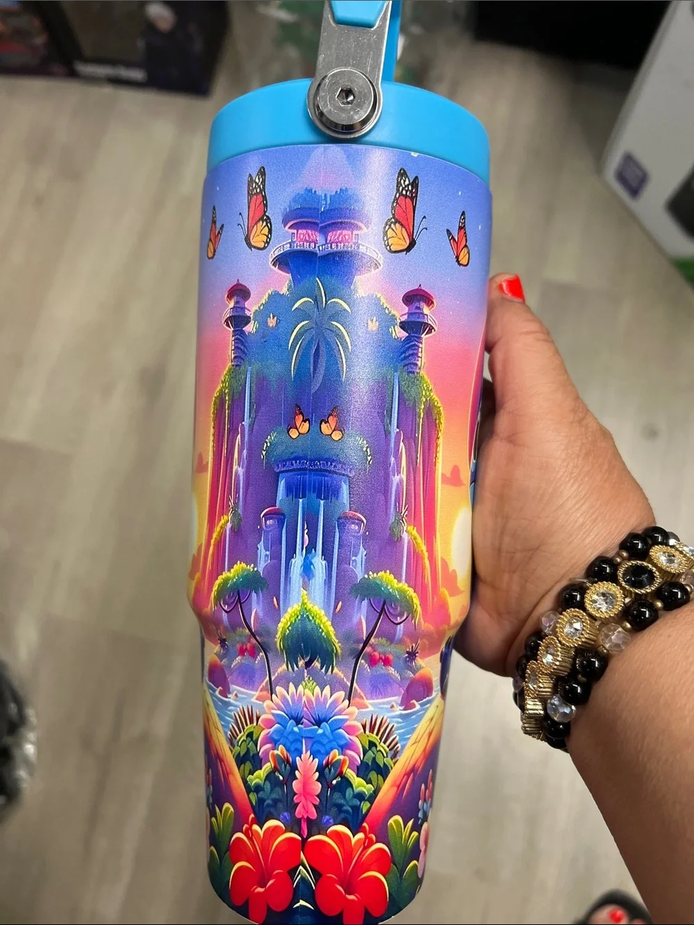 Stanley kids bottle